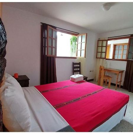 Ixkanul Antigua Hotel Bagian luar foto