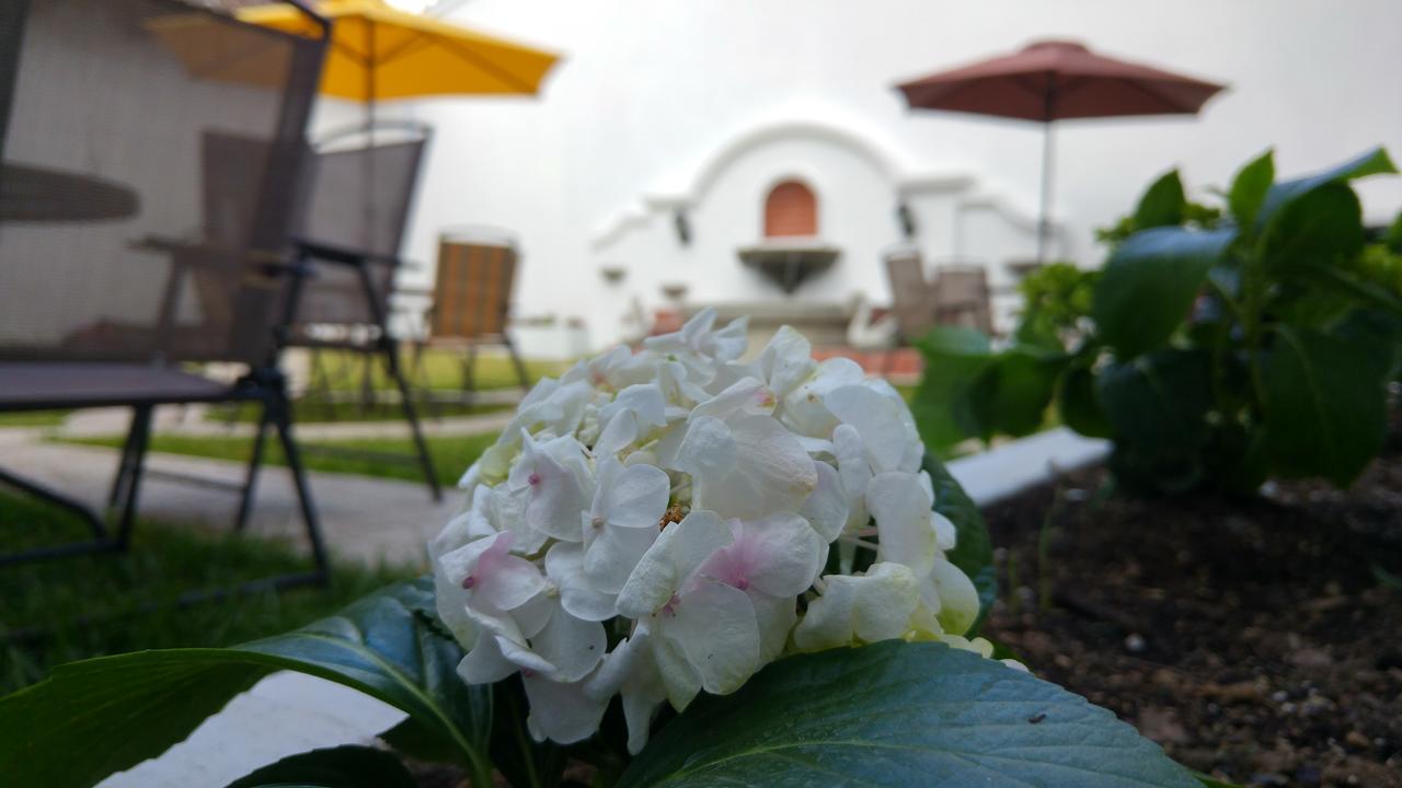 Ixkanul Antigua Hotel Bagian luar foto