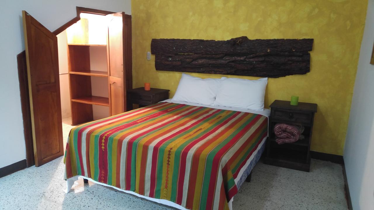 Ixkanul Antigua Hotel Bagian luar foto