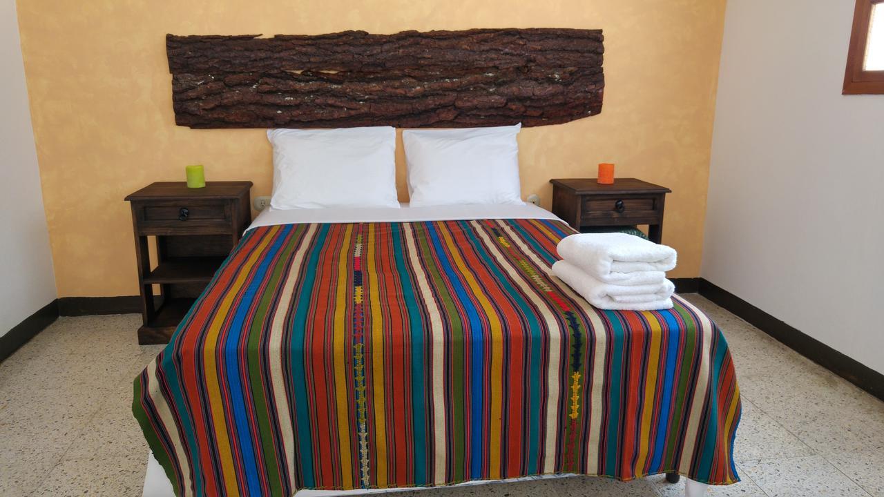 Ixkanul Antigua Hotel Bagian luar foto