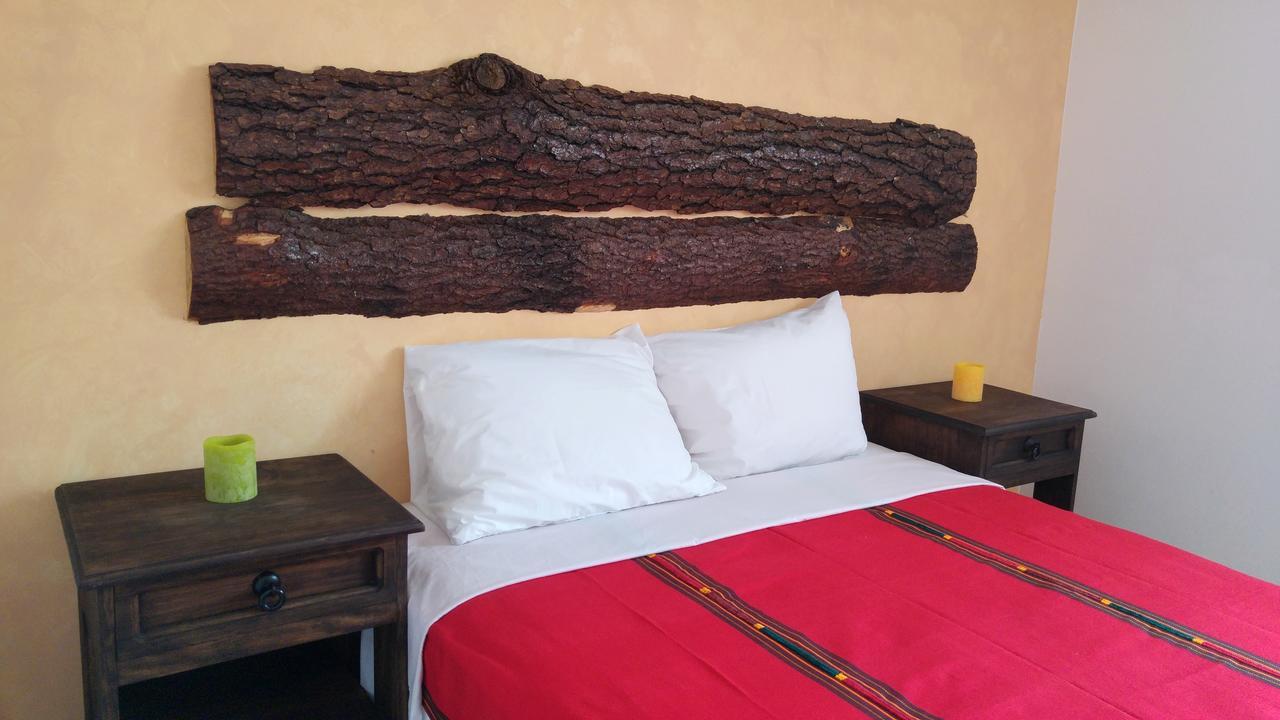 Ixkanul Antigua Hotel Bagian luar foto